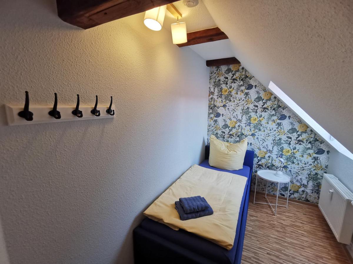 Ferienhof Graefe - 3-Seiten Hof Mit Grossem Garten, Pool & Sauna Meißen Esterno foto