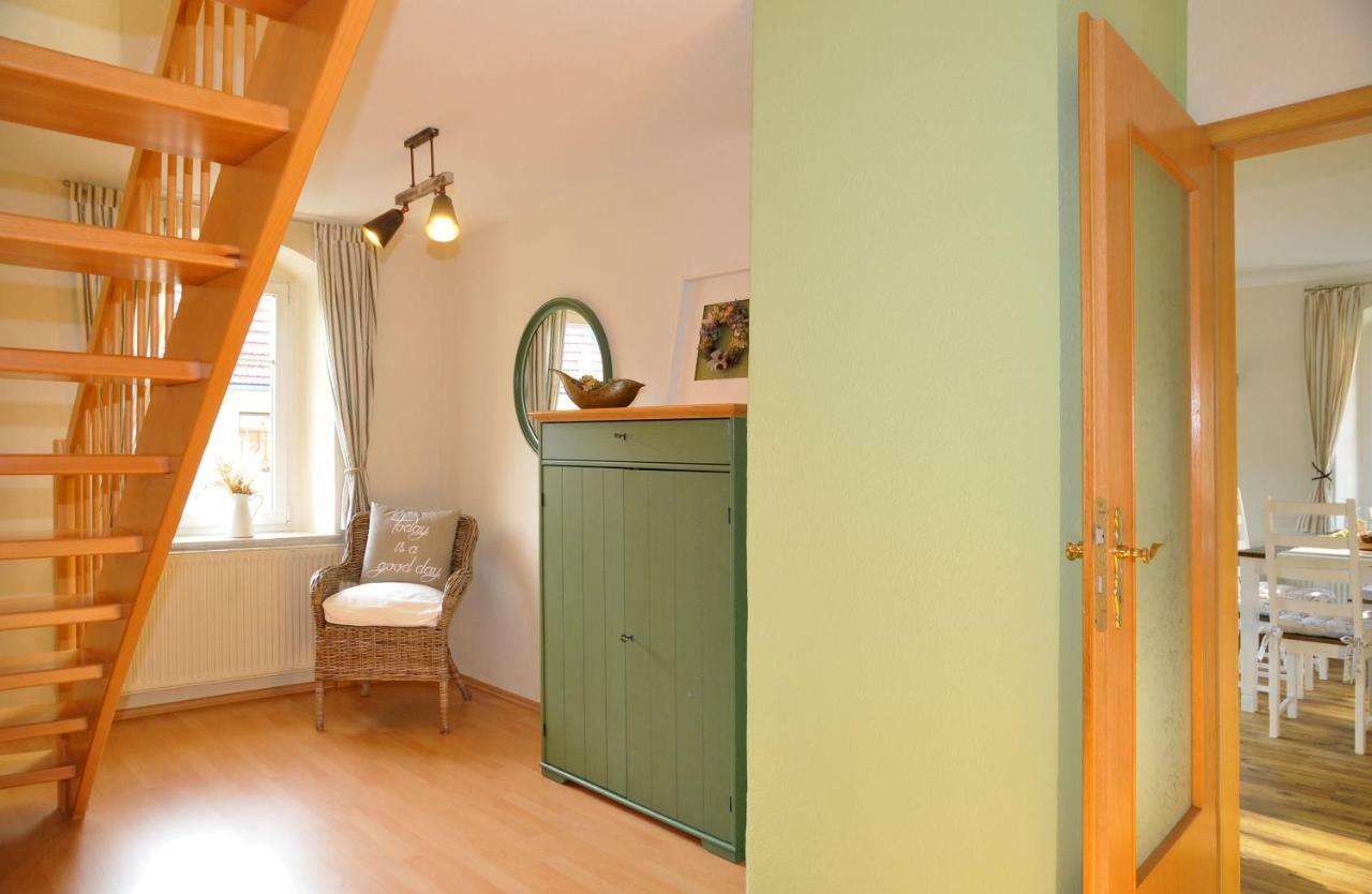Ferienhof Graefe - 3-Seiten Hof Mit Grossem Garten, Pool & Sauna Meißen Esterno foto